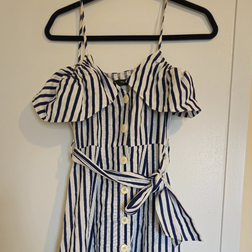 Dress linen